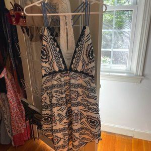 Saylor Women's Mini Dress, Size M